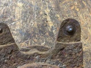 рычаг задний левый Mercedes-Benz Vito W638 1999, 2.3 л., дизель, МКПП, микроавтобус