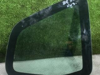 стекло кузовное боковое правое Renault Duster 1 поколение [рестайлинг] 2017, 2.0 л., бензин, МКПП, внедорожник 5 дв., полный привод