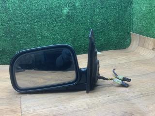 зеркало наружное левое Hyundai Santamo 1 поколение 1997, 2.0 л., бензин, МКПП, минивэн