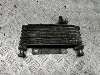 радиатор масляный Mitsubishi Pajero 2 поколение 1996, 3.0 л., 6G72 (SOHC 24V), бензин, АКПП, внедорожник 5 дв.