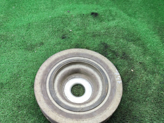 шкив коленвала Renault Duster 1 поколение [рестайлинг] 2017, 2.0 л., бензин, МКПП, внедорожник 5 дв., полный привод, 8201017784