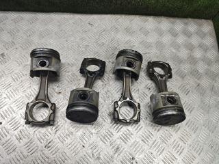 поршень Toyota Avensis 1 поколение (T220) 2000, 2.0 л., 2C-T, дизель, МКПП, универсал