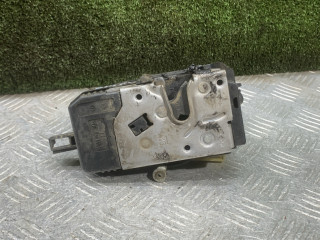 замок двери передней левой Opel Vectra C 2003, 2.2 л., Z 22 SE, бензин, АКПП, седан