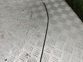 трос двери Toyota Picnic 1 поколение XM10 2001, 2.2 л., 3C-TE, дизель, МКПП, минивэн