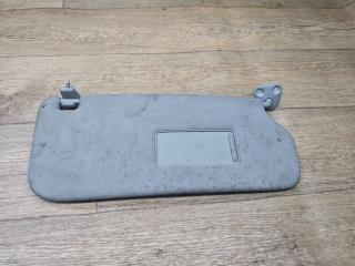 козырек солнцезащитный Toyota Avensis 1 поколение (T220) 1999, 2.0 л., дизель, МКПП, хетчбэк 5 дв.