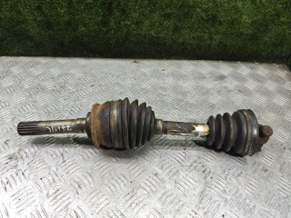 полуось передняя левая (приводной вал, ШРУС) Great Wall Hover 1 поколение 2008, 2.4 л., бензин, МКПП, внедорожник 5 дв.