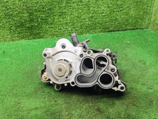 помпа Volkswagen Polo Sedan 1 поколение [рестайлинг] 2019, 1.6 л., MPI, бензин, МКПП, седан, 04E121042AD, 04E121600CD, 04E121121K