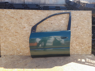 дверь передняя левая Toyota Picnic 1 поколение XM10 2000, 2.2 л., дизель, МКПП, минивэн