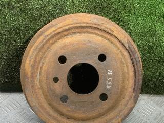 барабан тормозной Fiat Marea 1 поколение 1999, 1.6 л., бензин, МКПП, универсал