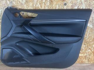 обшивка двери передняя правая Lada Vesta 1 поколение 2023, 1.6 л., бензин, МКПП, седан, 8450040089