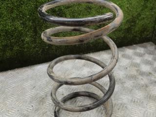 пружина передняя Nissan Serena С23 [рестайлинг] 1995, 2.3 л., дизель, МКПП, минивэн