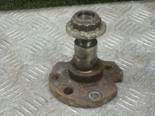 кулак задний левый Volkswagen Polo Sedan 1 поколение 2015, 1.6 л., МКПП, седан