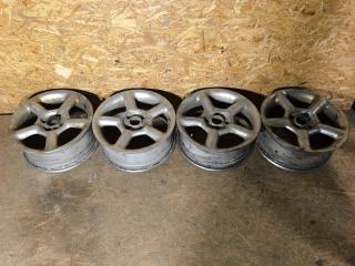 диск литой Ford Mondeo 2 поколение 1998, 1.8 л., дизель, МКПП, универсал