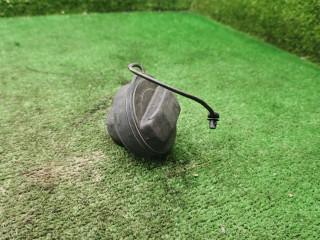 пробка топливного бака Volkswagen Polo Sedan 1 поколение 2015, 1.6 л., МКПП, седан, 1J0201553AH