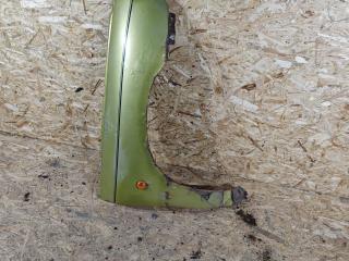 крыло переднее правое Kia Rio 1 поколение 2002, 1.3 л., бензин, МКПП, седан