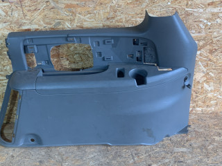 обшивка багажника Dodge Grand caravan 4 поколение [рестайлинг] 2004, 3.8 л., бензин, АКПП, минивэн