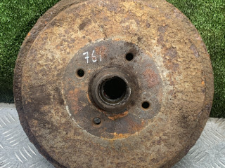 барабан тормозной Volkswagen Passat B3 1990, 1.9 л., TDi, дизель, МКПП, универсал