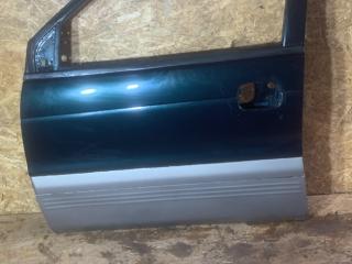 дверь передняя левая Hyundai Santamo 1 поколение 1997, 2.0 л., бензин, МКПП, минивэн