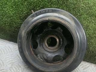 шкив коленвала Mercedes-Benz Vito W638 1999, 2.3 л., дизель, МКПП, микроавтобус, 6010300103