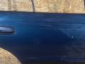 дверь задняя правая Toyota Carina E 1 поколение T190 1998, 2.0 л., 2C-TE, дизель, МКПП, универсал - фото №3