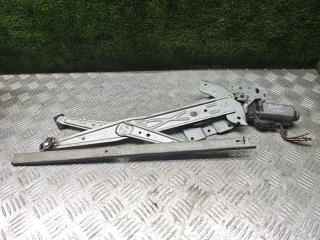 стеклоподъемник электрический передний левый Renault Laguna 1 поколение 1998, 1.8 л., бензин, МКПП, хетчбэк 5 дв.