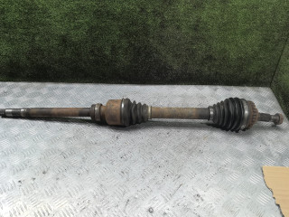 полуось передняя правая (приводной вал, ШРУС) Peugeot 605 1 поколение [рестайлинг] 1994, 2.0 л., Ti, бензин, АКПП, седан