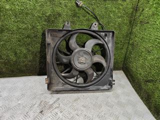 вентилятор радиатора Mazda 626 GF 1997, 1.8 л., бензин, АКПП, седан