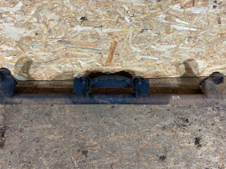 кронштейн КПП Hyundai H-1 Starex [рестайлинг] 2004, 2.5 л., дизель, МКПП, микроавтобус