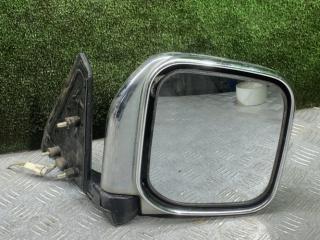 зеркало наружное правое Mitsubishi Pajero 2 поколение 1996, 3.0 л., бензин, АКПП, внедорожник 5 дв.