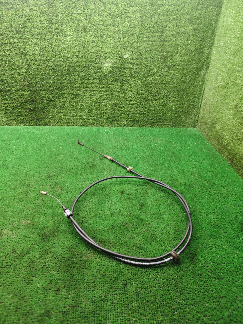 трос капота Fiat Palio 1 поколение 2000, 1.2 л., бензин, МКПП, универсал, 46455996 - фото №1