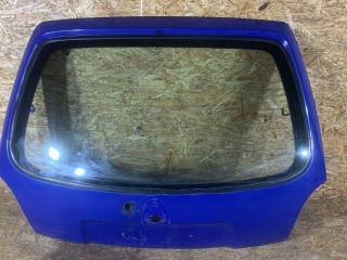 крышка багажника (дверь 3-5) Opel Corsa B 1998, 1.0 л., X 10 XE, бензин, МКПП, хетчбэк 3 дв.