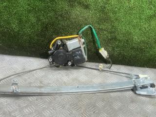 стеклоподъемник электрический передний правый Mitsubishi Space Wagon 3 поколение (Typ N50) 2000, 2.4 л., бензин, МКПП, минивэн