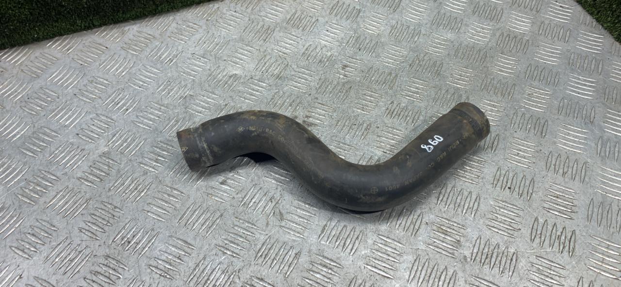 патрубок радиатора Mitsubishi Pajero 2 поколение 1996, 3.0 л., бензин, АКПП, внедорожник 5 дв. - фото №1