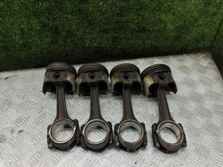 поршень УАЗ 452 2 поколение 1985, 2.4 л., бензин, МКПП, микроавтобус