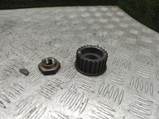 шестерня (звездочка) коленвала Fiat Marea 1 поколение 1999, 1.6 л., бензин, МКПП, универсал