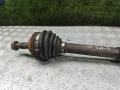 полуось передняя правая (приводной вал, ШРУС) Citroen Xantia 1 поколение [рестайлинг] 2000, 2.0 л., бензин, МКПП, хетчбэк 5 дв. - фото №3