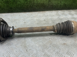 полуось передняя левая (приводной вал, ШРУС) Renault Scenic 1 поколение 1998, 1.6 л., бензин, МКПП, минивэн