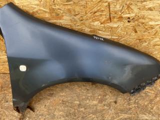 крыло переднее правое Skoda Fabia 1 поколение [рестайлинг] 2007, 1.2 л., бензин, МКПП, седан