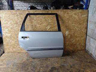 дверь задняя правая Mitsubishi Space Wagon 3 поколение (Typ N50) 2000, 2.4 л., бензин, МКПП, минивэн