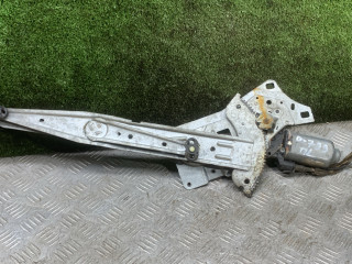 стеклоподъемник электрический передний левый Renault Laguna 1 поколение [рестайлинг] 1998, 1.8 л., бензин, МКПП, хетчбэк 5 дв.