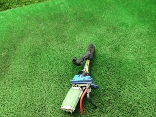 сопротивление печки Opel Vectra B 1997, 1.6 л., X 16 XEL, бензин, МКПП, седан