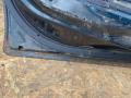 дверь задняя левая Hyundai Santamo 1 поколение 1997, 2.0 л., бензин, МКПП, минивэн - фото №9