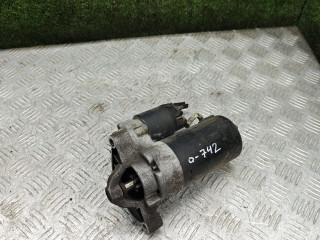 стартер Citroen Xantia 1 поколение [рестайлинг] 2000, 2.0 л., бензин, МКПП, хетчбэк 5 дв.