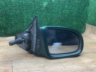 зеркало наружное правое Opel Corsa B 1998, 1.0 л., X 10 XE, бензин, МКПП, хетчбэк 3 дв.