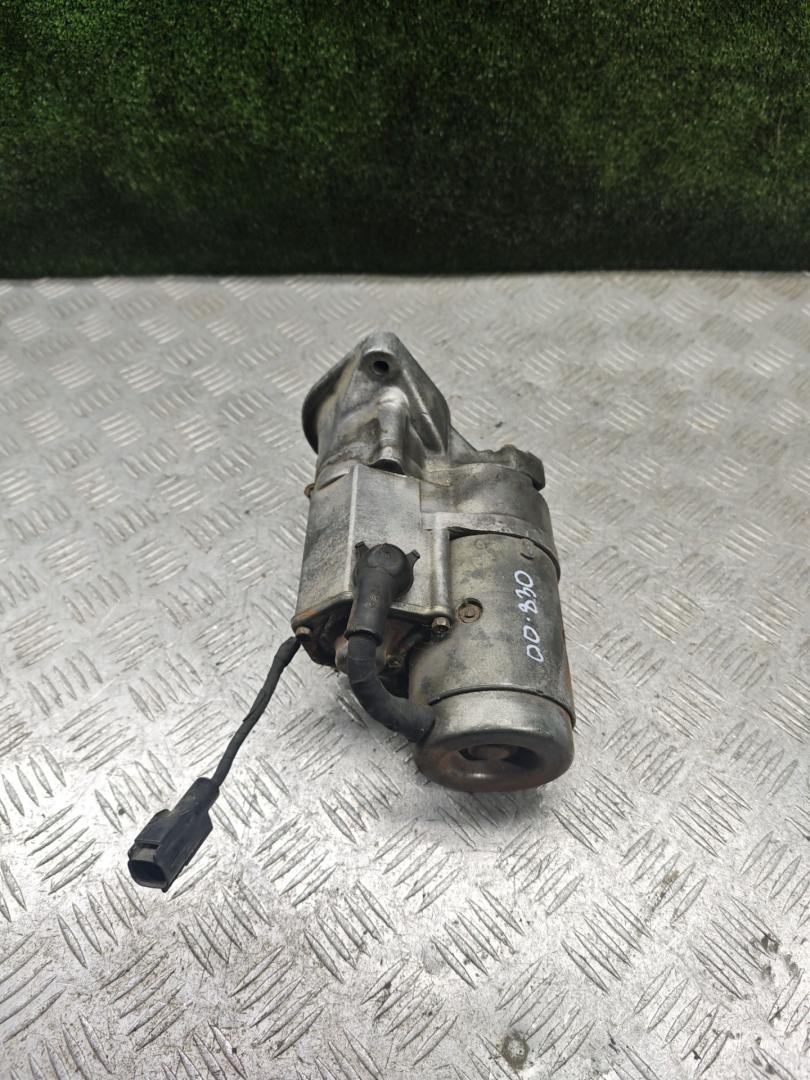 стартер Toyota Carina E 1 поколение T190 1998, 2.0 л., 2C-TE, дизель, МКПП, универсал, 2810664210 - фото №1