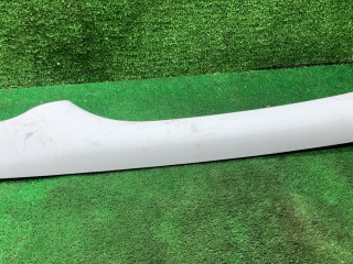 обшивка стойки центральной левой Volkswagen Polo Sedan 1 поколение [рестайлинг] 2019, 1.6 л., MPI, бензин, МКПП, седан, 6RU867233