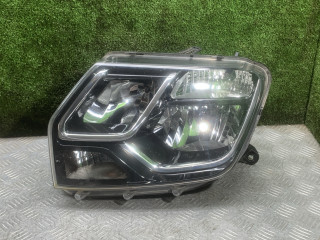 фара левая Renault Duster 1 поколение [рестайлинг] 2017, 2.0 л., бензин, МКПП, внедорожник 5 дв., полный привод, 260605020R