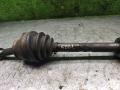 полуось передняя левая (приводной вал, ШРУС) Fiat Palio 1 поколение 2000, 1.6 л., бензин, МКПП, универсал - фото №3