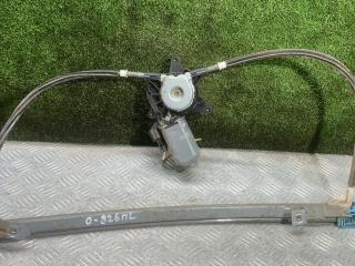 стеклоподъемник электрический передний левый Renault Scenic 1 поколение 1999, 1.6 л., K7M 702, бензин, МКПП, минивэн