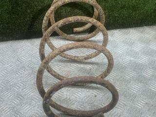 пружина передняя Chrysler Voyager 3 поколение 1999, 2.4 л., бензин, АКПП, минивэн